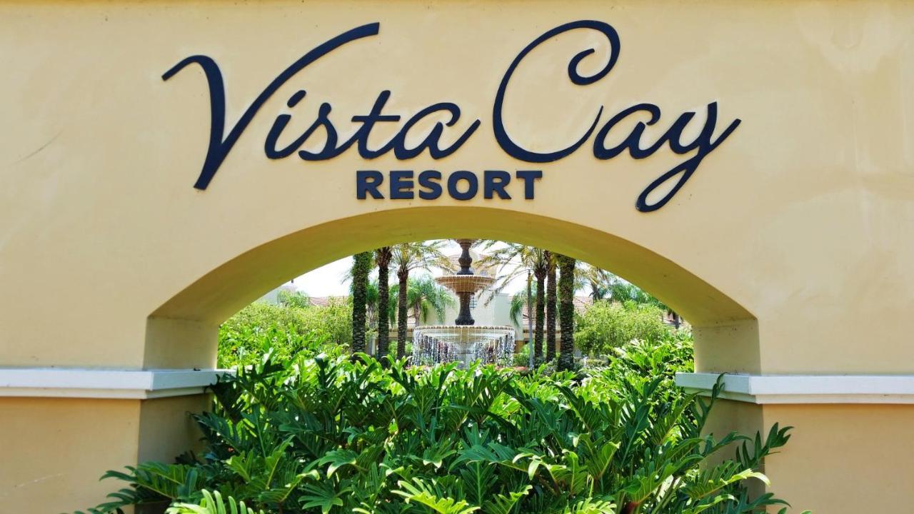 Spacious Condo In Vista Cay Resort Luxury Awaits Orlando Exterior foto